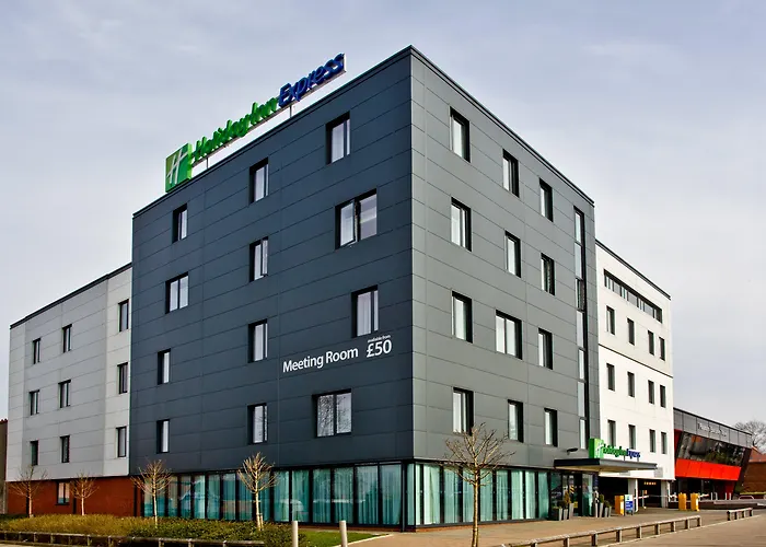 Holiday Inn Express Birmingham South A45, An IhgAirport Hotel